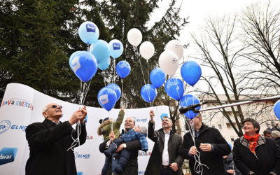 OTVORENO NOVO IGRALIŠTE U NOVOJ VAROŠI