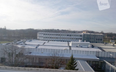 SANACIJA KROVA PREKRIVENOG TRAPEZASTIM LIMOM