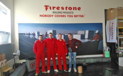 FIRESTONE SEMINAR U BRATISLAVI